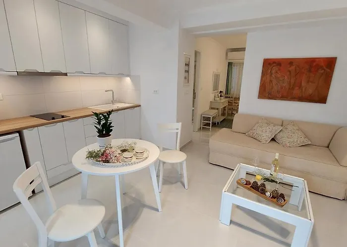 Lägenhet Mouses Erato Vathy (Ithaca)